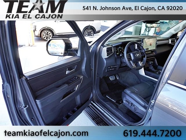Used 2024 Toyota Sequoia SR5 w/ SR5 Premium Package image 40