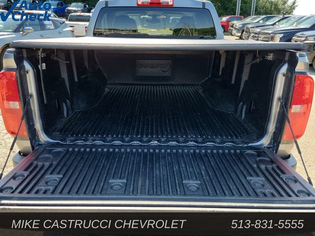 Used 2021 Chevrolet Colorado LT AWD/4WD image 27