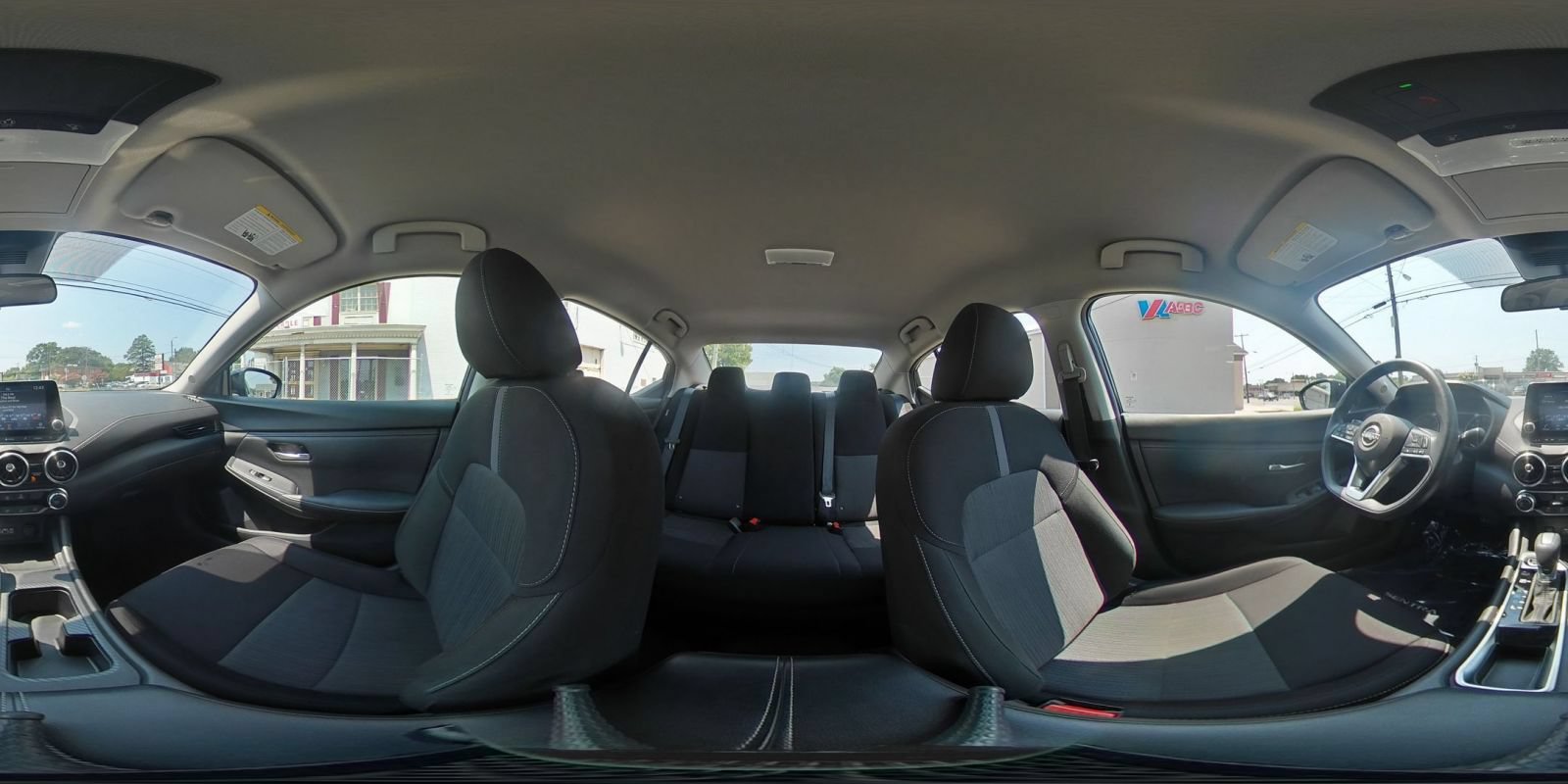 Used 2025 Nissan Sentra SV FWD image 35
