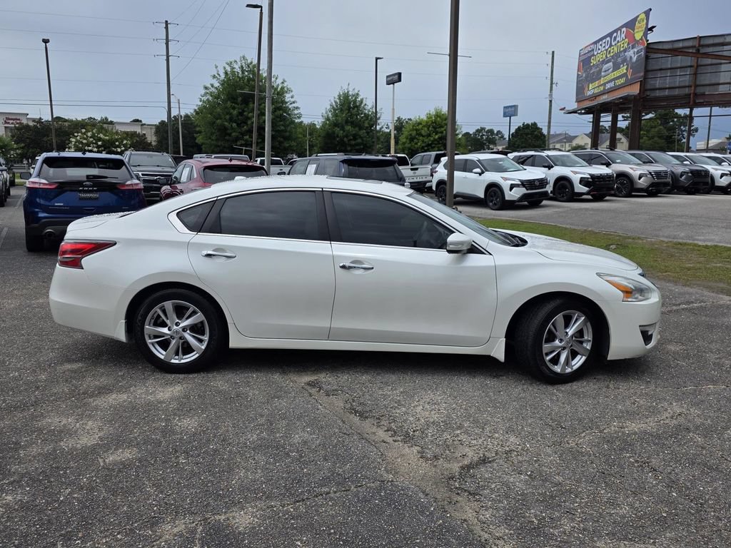 Used 2015 Nissan Altima 2.5 SL w/ Moonroof Package FWD image 30