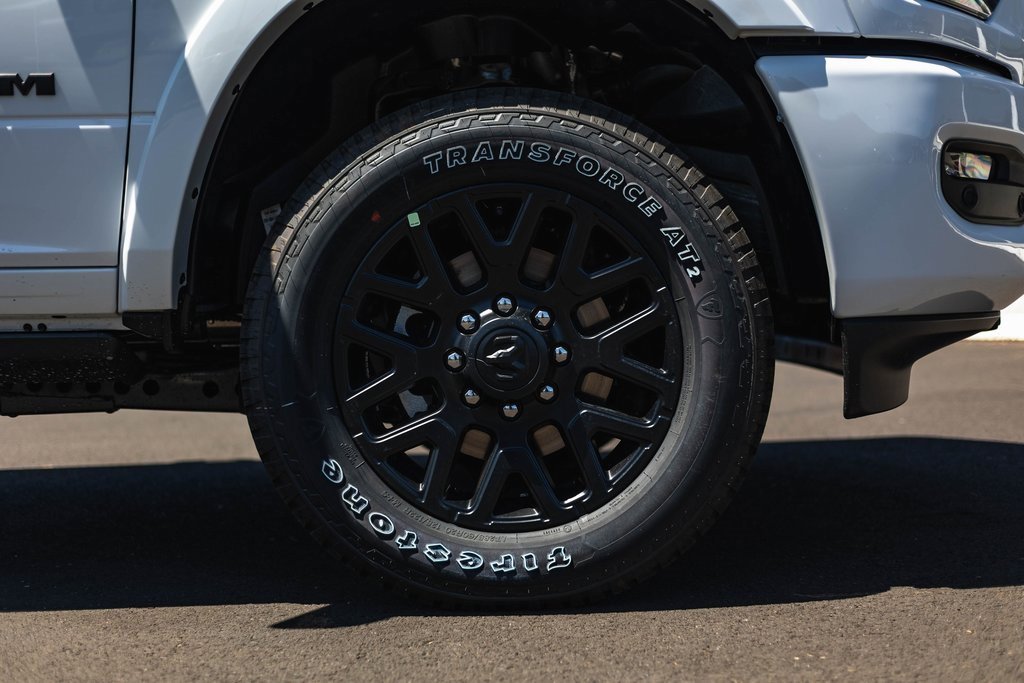 New 2025 RAM 2500 Limited image 7