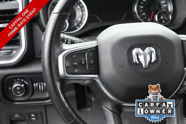 Used 2022 RAM 1500 Laramie AWD/4WD image 28