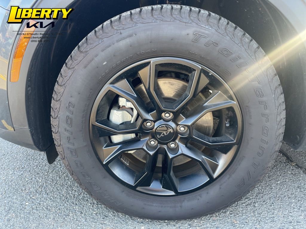 Used 2025 Kia Sportage X-Pro Prestige image 14