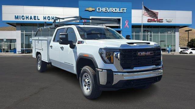 New 2025 GMC Sierra 2500 Pro w/ Convenience Package
