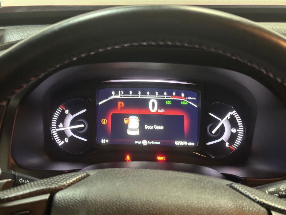 Certified 2022 Honda Passport TrailSport image 27