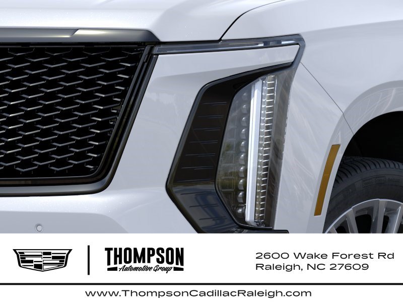 New 2027 Cadillac Escalade ESV Platinum Sport AWD/4WD image 10