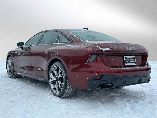 New 2026 Audi A6 Premium Plus image 5