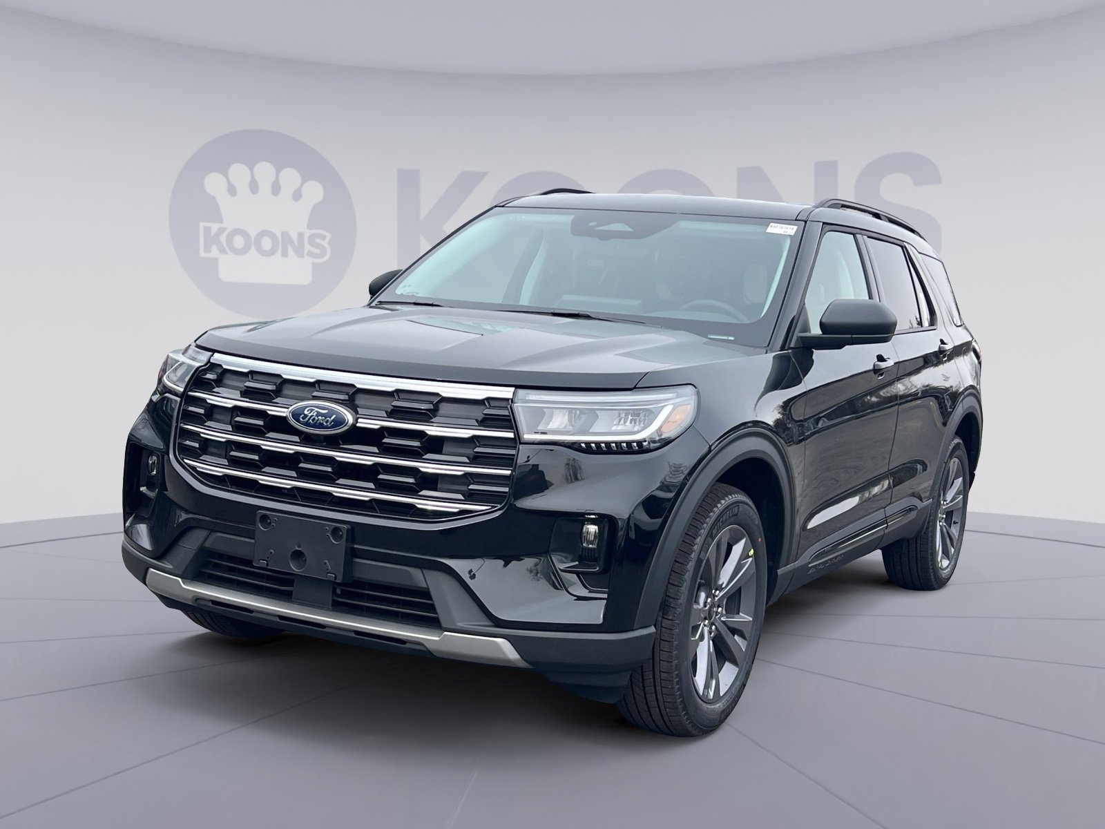New 2026 Ford Explorer Active w/ Active Comfort Package
