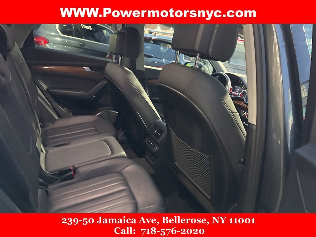 Used 2022 Audi Q5 2.0T Premium image 19