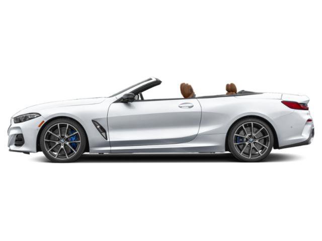 New 2026 BMW M850i xDrive Convertible w/ M Carbon Exterior Package image 6