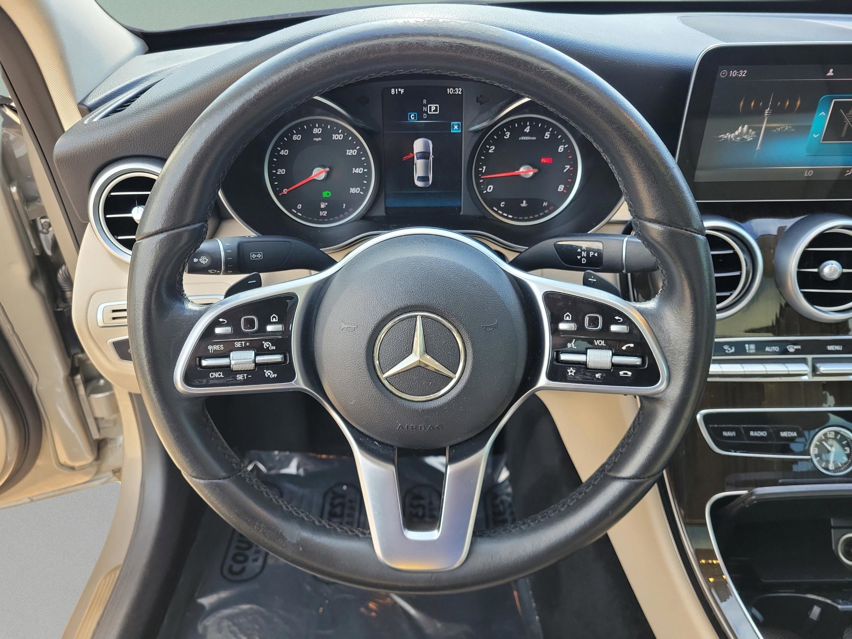 Used 2020 Mercedes-Benz C 300 4MATIC Sedan image 25