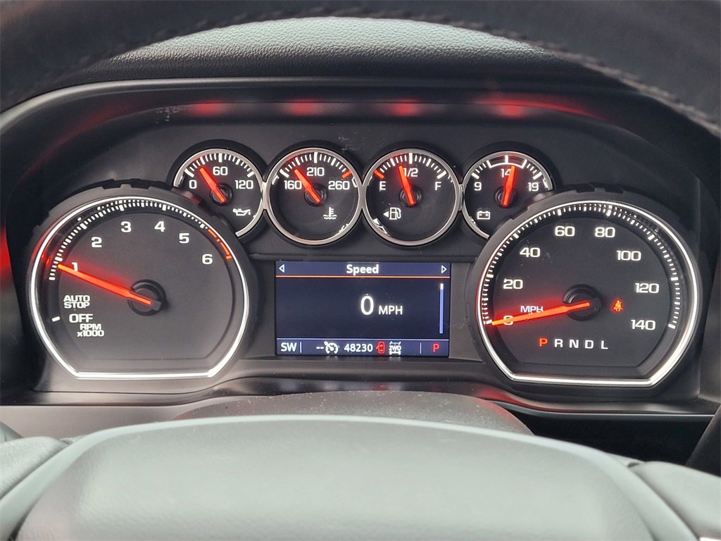 Used 2021 Chevrolet Silverado 1500 RST image 14