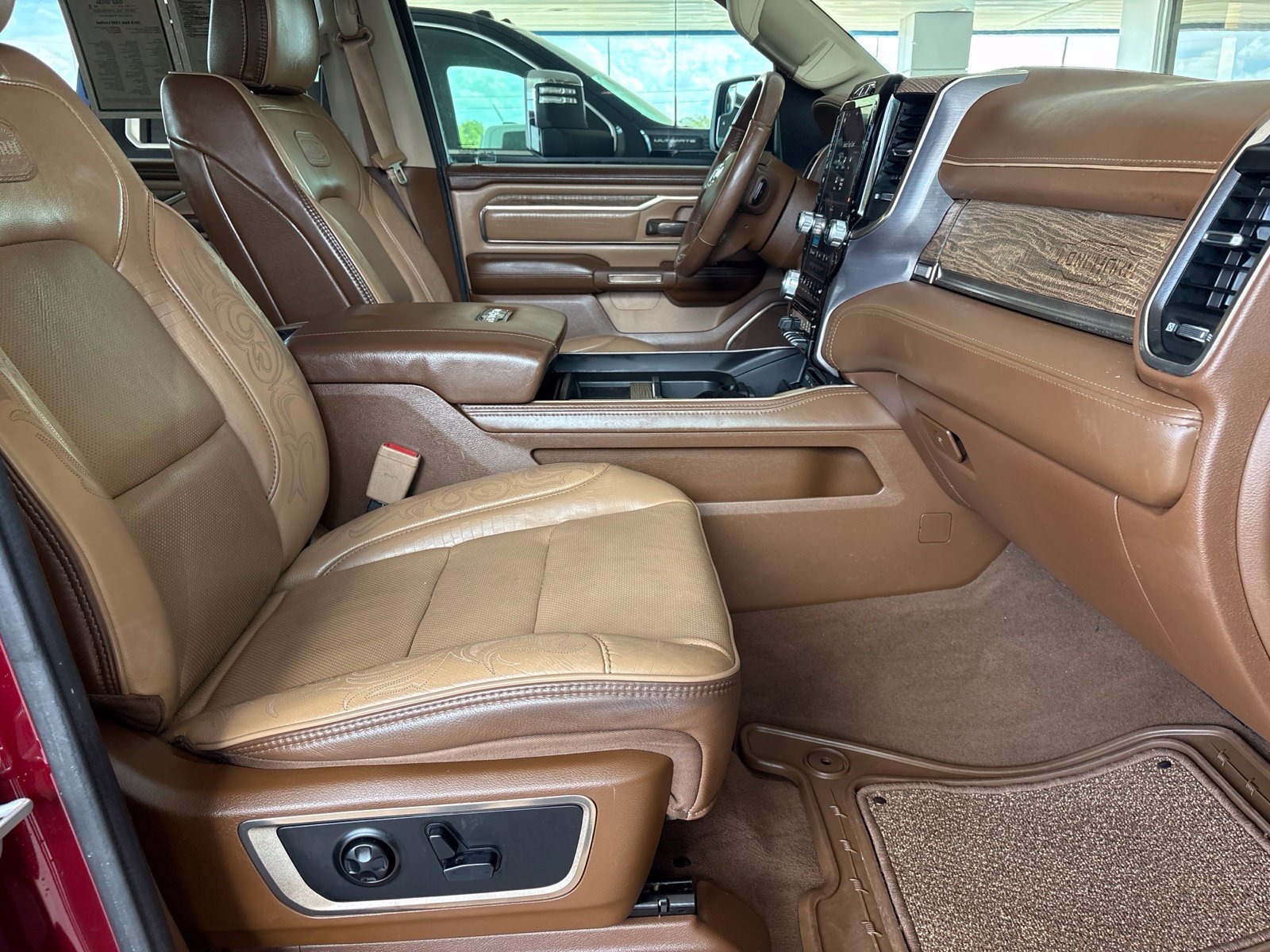 Used 2019 RAM 1500 Limited AWD/4WD image 22