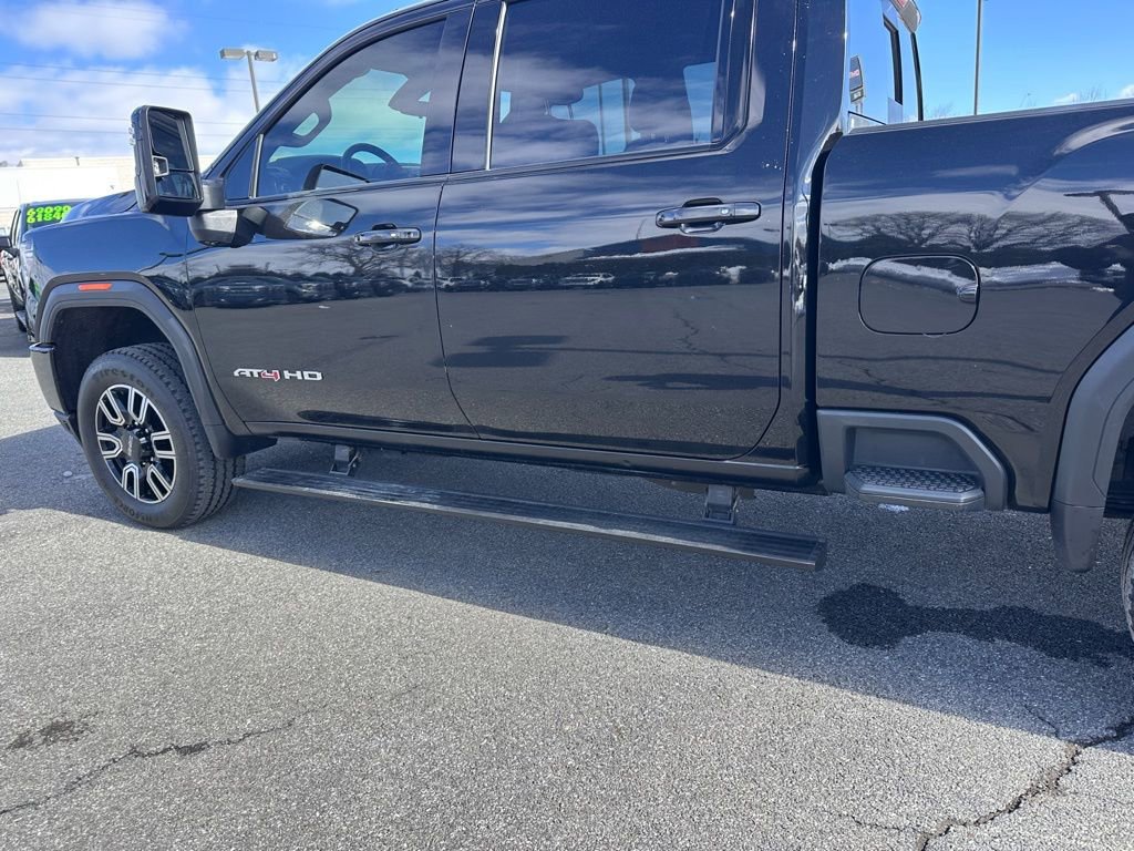 Certified 2022 GMC Sierra 2500 AT4 w/ AT4 Premium Plus Package AWD/4WD image 42