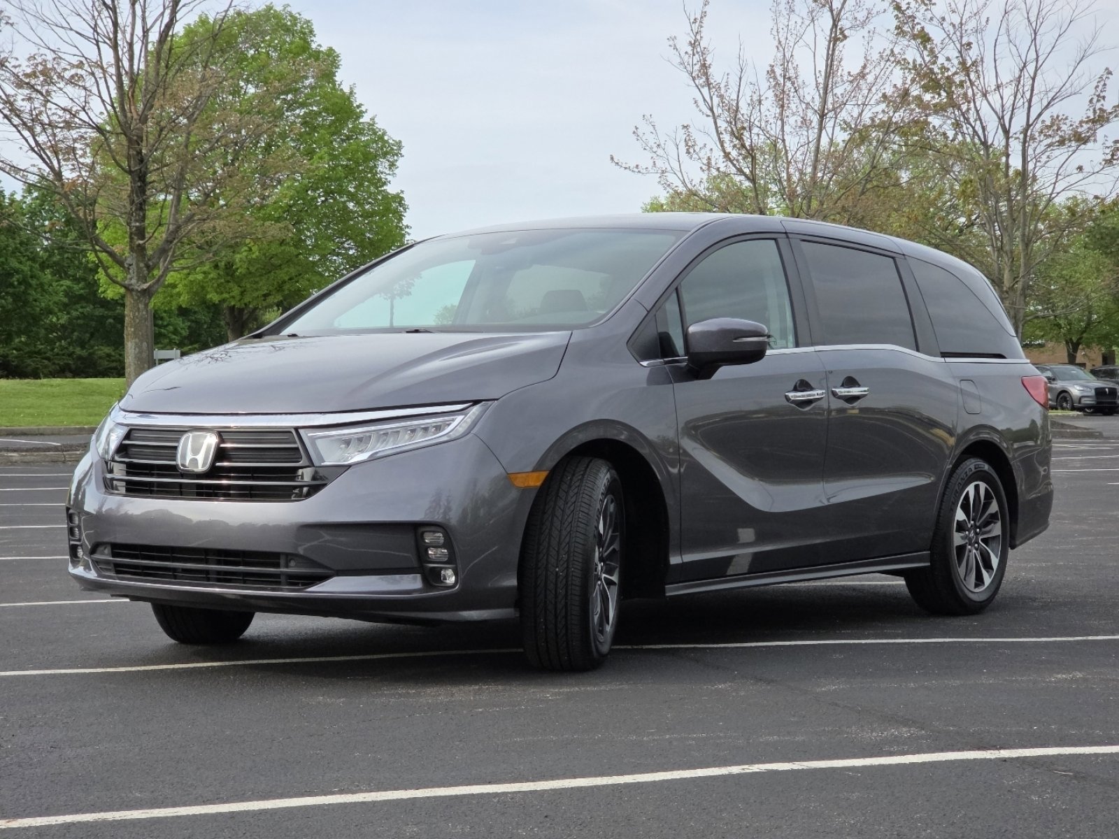 Certified 2024 Honda Odyssey EX-L image 17