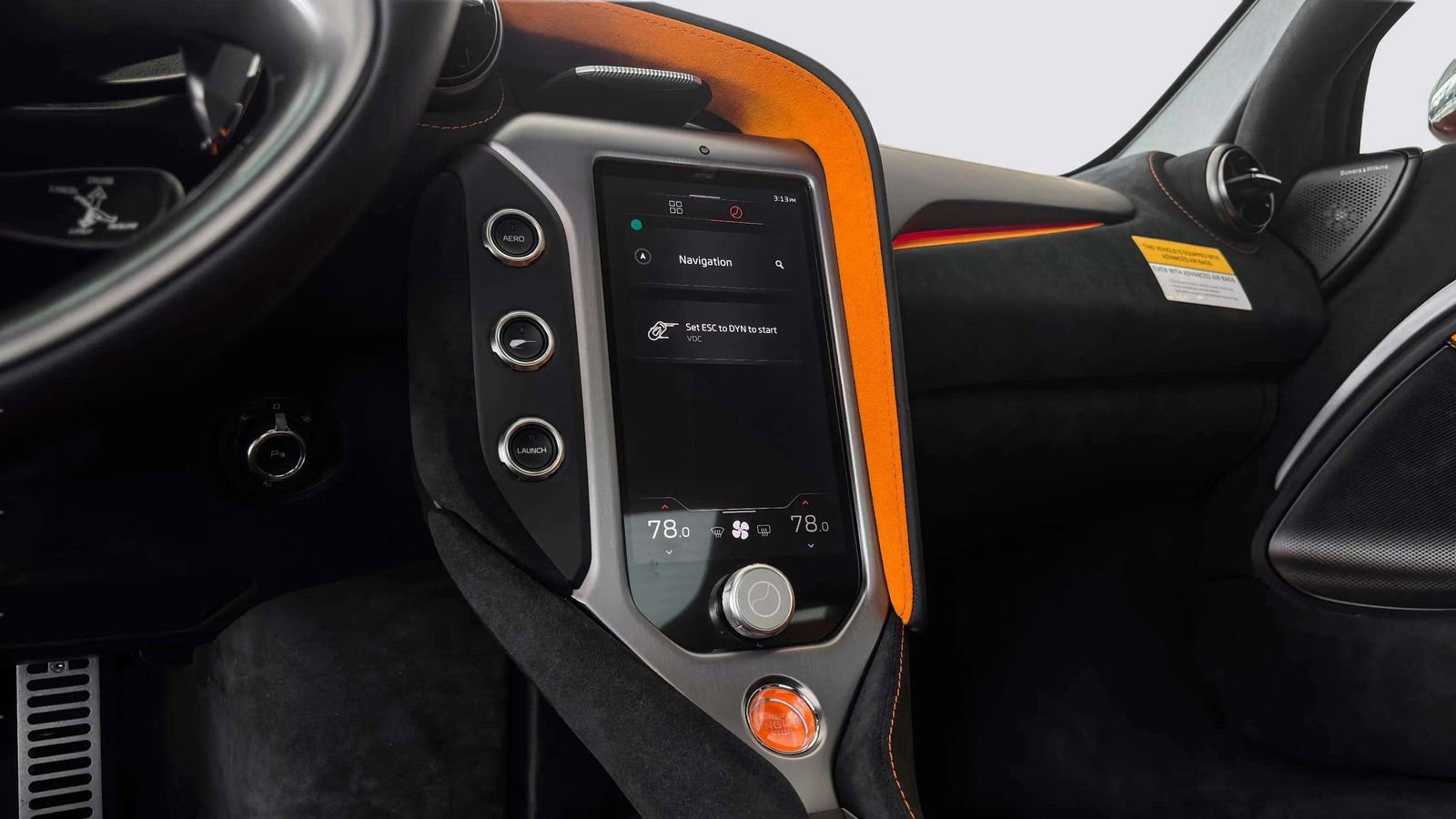 New 2026 McLaren 750S RWD image 30