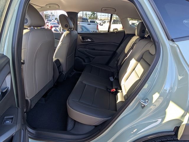 Used 2025 Chevrolet Trax ACTIV w/ Driver Confidence Package FWD image 6