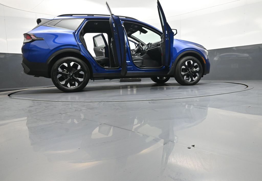 Certified 2024 Kia Sportage X-Line AWD/4WD image 47
