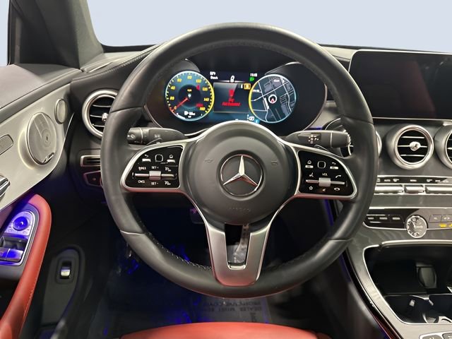 Used 2023 Mercedes-Benz C 300 4MATIC Coupe image 12