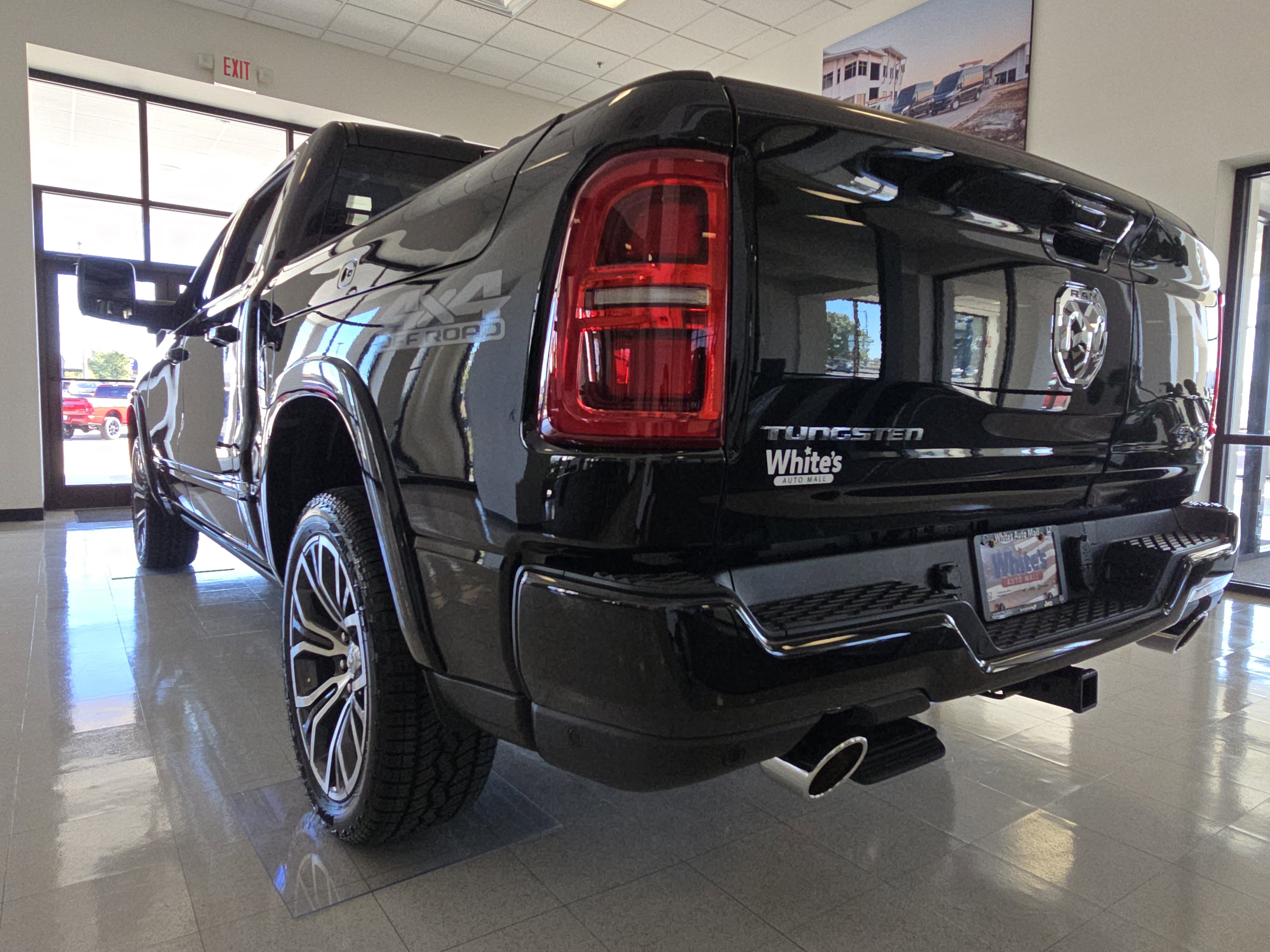 New 2026 RAM 1500 Tungsten image 24