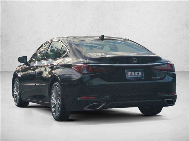 Used 2020 Lexus ES 350 w/ Accessory Package FWD image 8