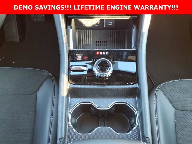 New 2026 Jeep Grand Cherokee Altitude AWD/4WD image 24