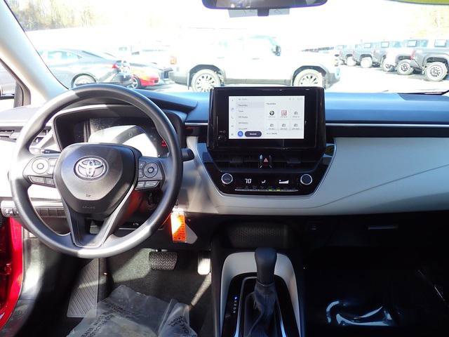 Certified 2026 Toyota Corolla LE image 19