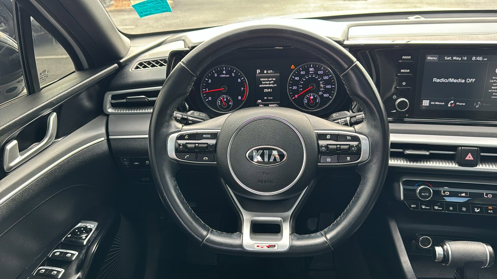 Used 2021 Kia K5 GT-Line w/ GT-Line FWD Premium Package image 27