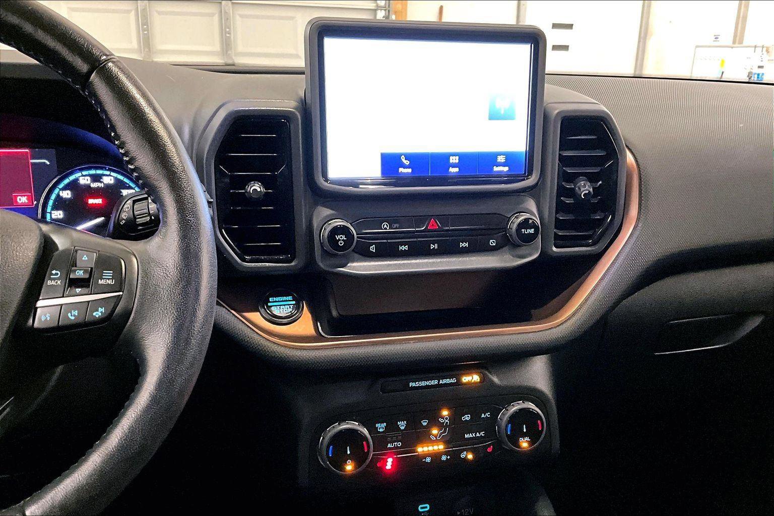 Certified 2022 Ford Bronco Sport Outer Banks image 6