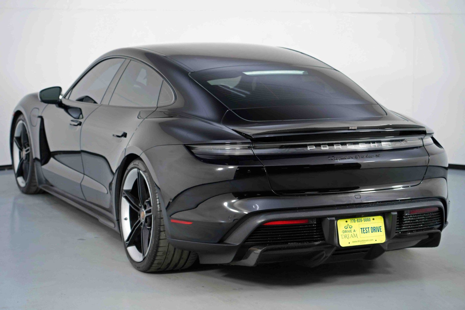 Used 2022 Porsche Taycan Turbo S image 56