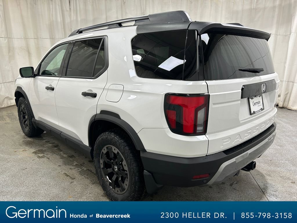New 2026 Honda Passport TrailSport Elite image 5