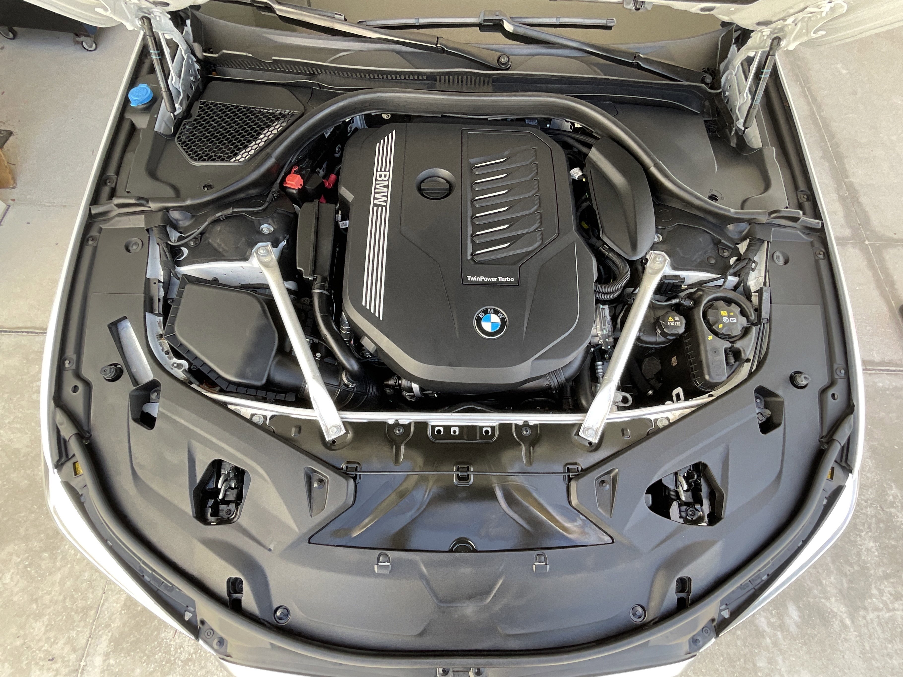 Certified 2025 BMW 840i Convertible w/ Driving Assistance Package RWD image 34