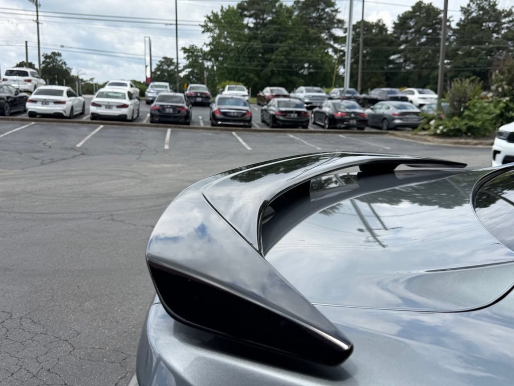 Used 2021 Chevrolet Camaro SS w/ Redline Edition RWD image 15