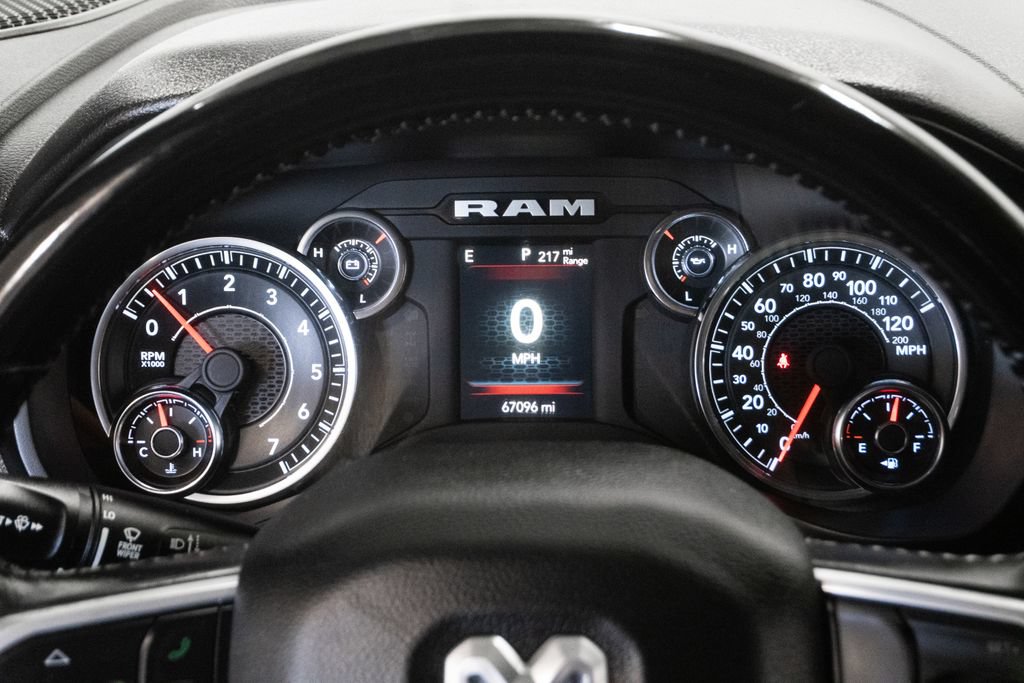 Used 2023 RAM 1500 Big Horn AWD/4WD image 17
