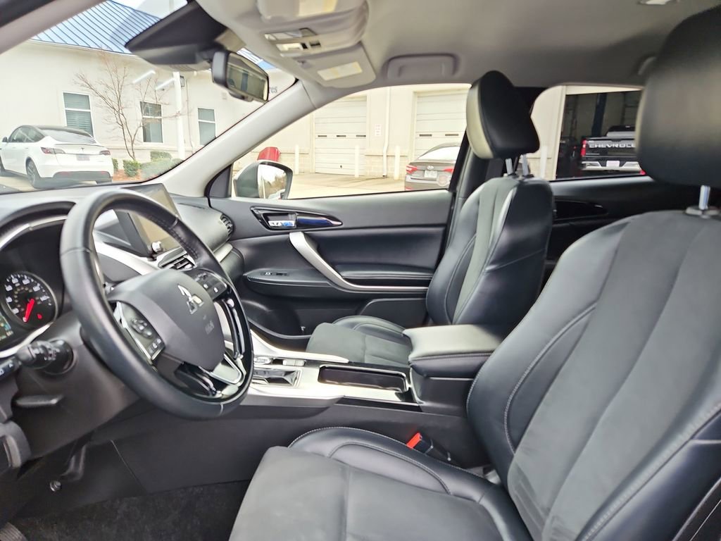 Used 2024 Mitsubishi Eclipse Cross SE image 22