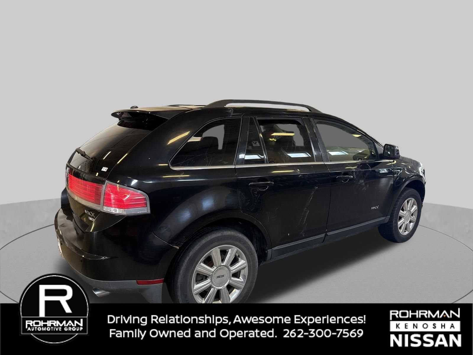 Used 2007 Lincoln MKX AWD image 5