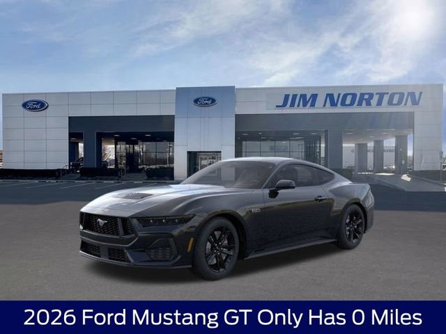 New 2026 Ford Mustang GT RWD 360° Tour