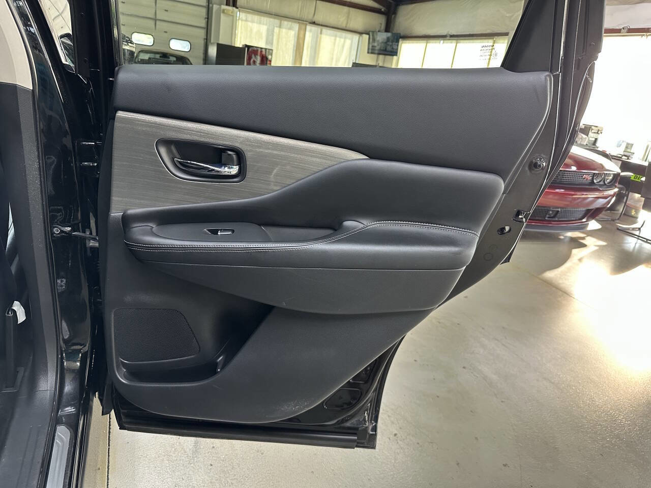 Used 2015 Nissan Murano SL w/ SL Technology Package image 14