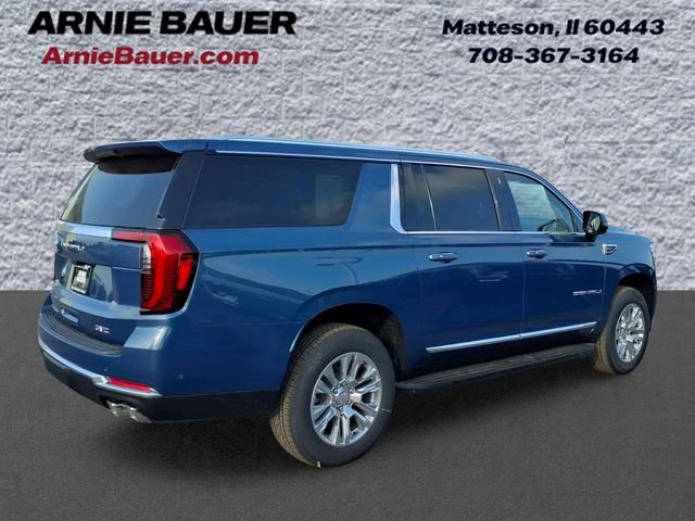 New 2026 GMC Yukon XL Denali w/ Advanced Technology Package AWD/4WD image 6