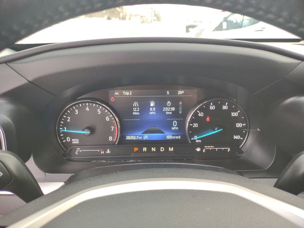 Used 2021 Ford Explorer XLT w/ Equipment Group 202A image 20