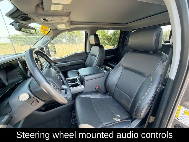 Used 2023 Ford F250 Lariat w/ Black Appearance Package AWD/4WD image 19