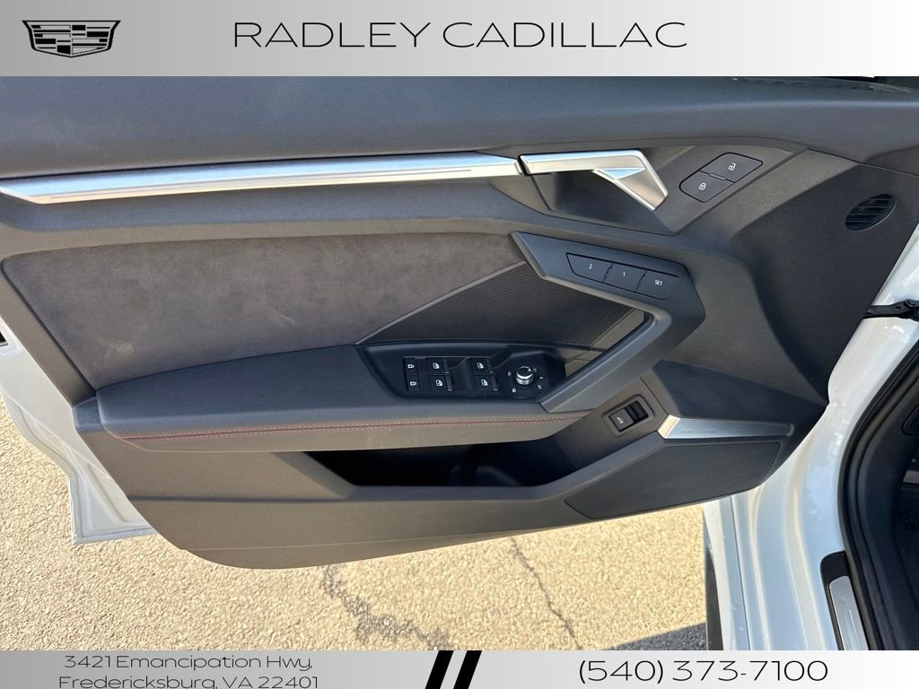 Used 2024 Audi RS 3 AWD/4WD image 5