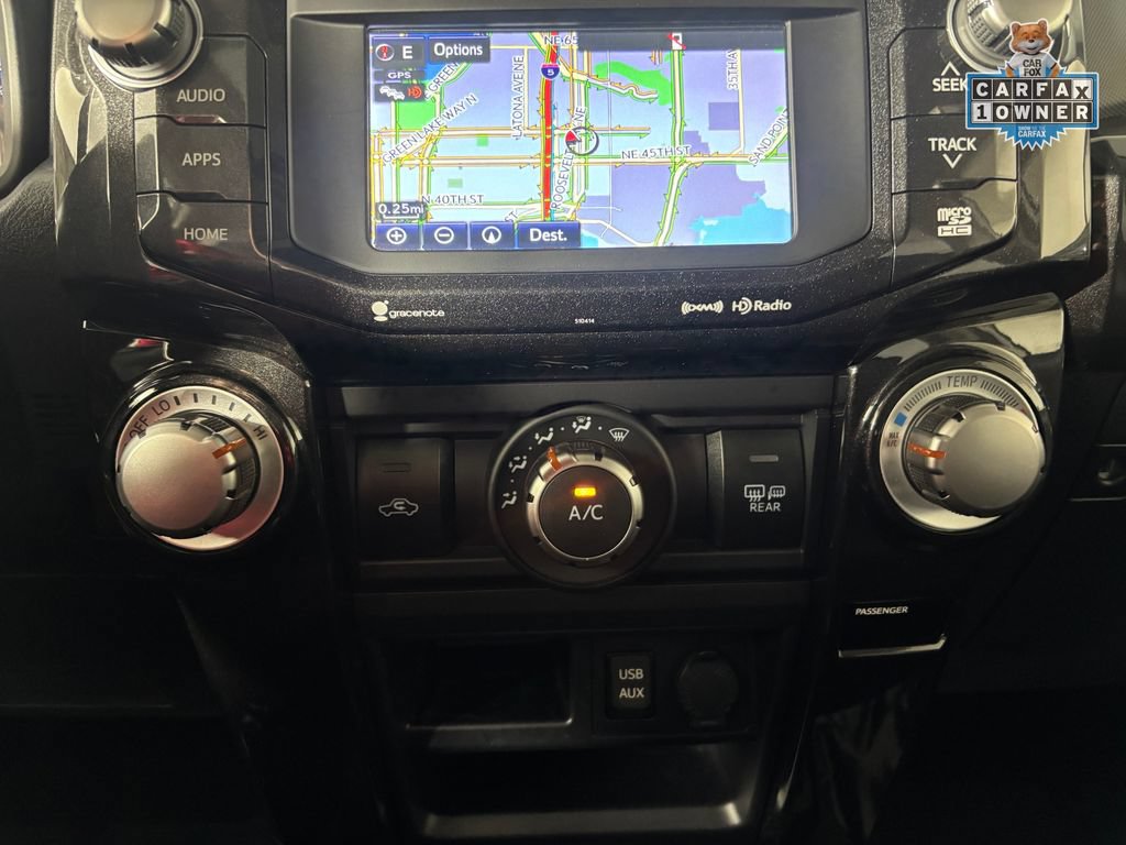 Used 2019 Toyota 4Runner TRD Off-Road Premium AWD/4WD image 20