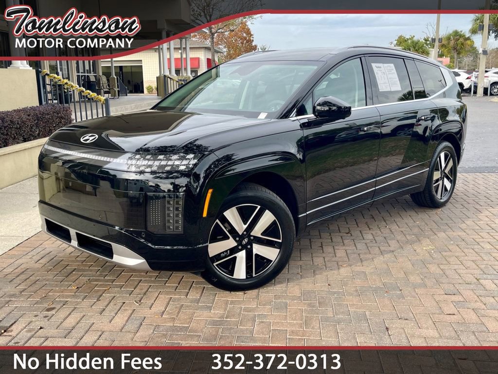 Used 2026 Hyundai Ioniq 9 SEL w/ Tow & Go Package image 1