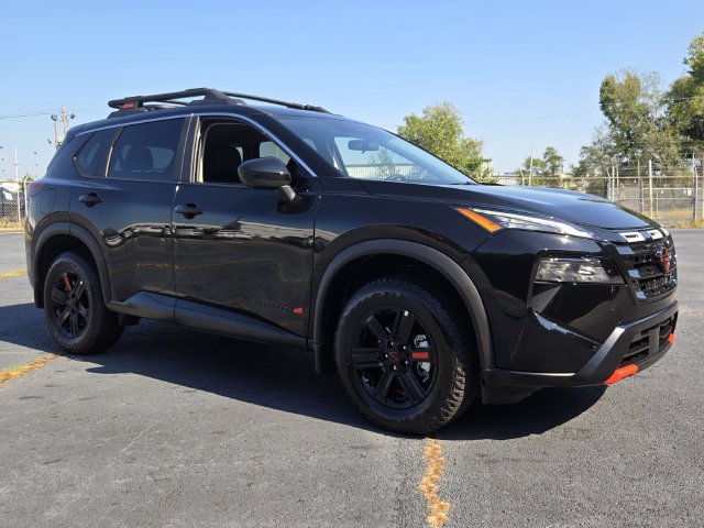 New 2026 Nissan Rogue SV AWD/4WD image 5