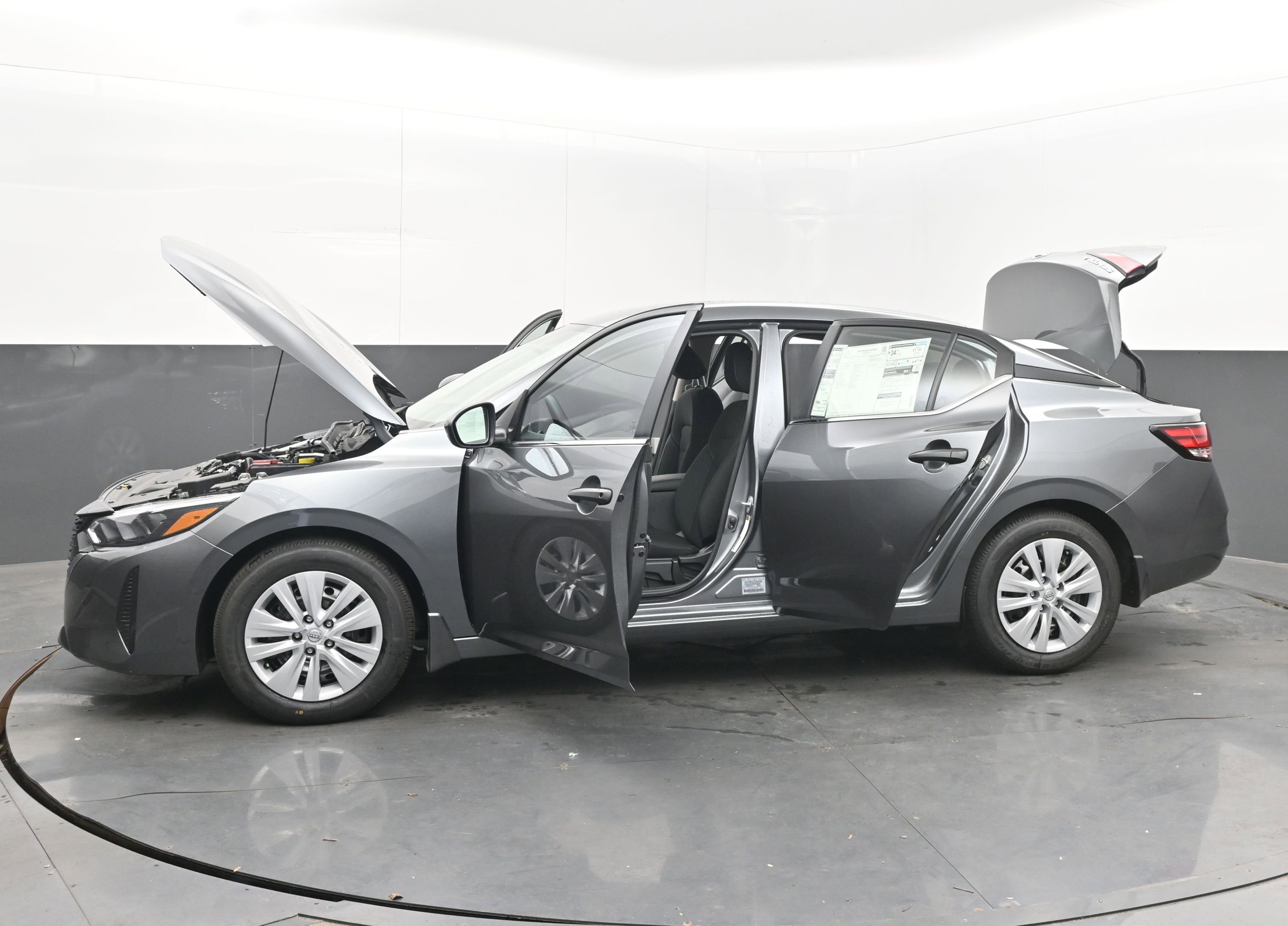 New 2025 Nissan Sentra S image 41