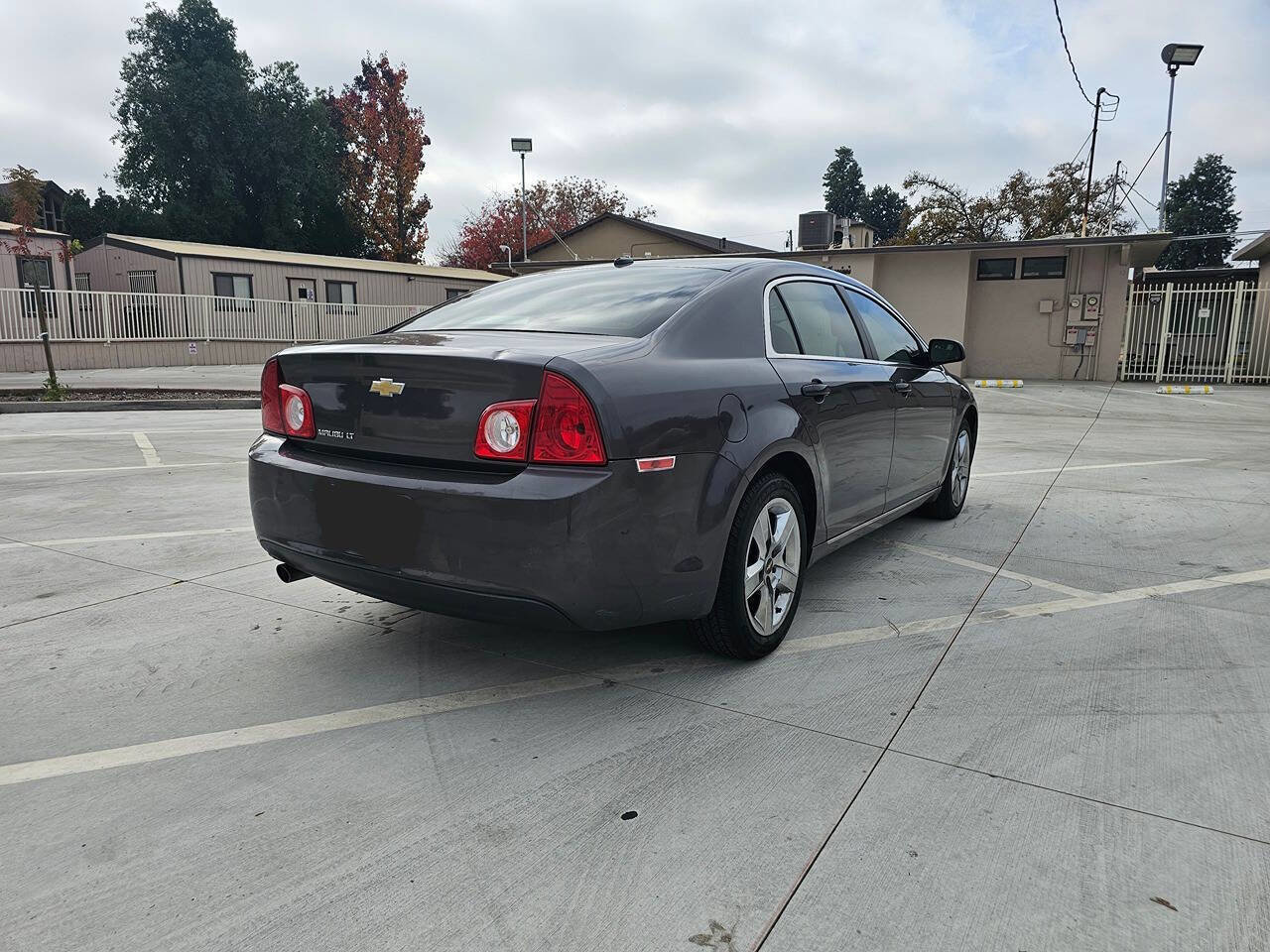 Used 2010 Chevrolet Malibu LT w/ Power Convenience Package image 6