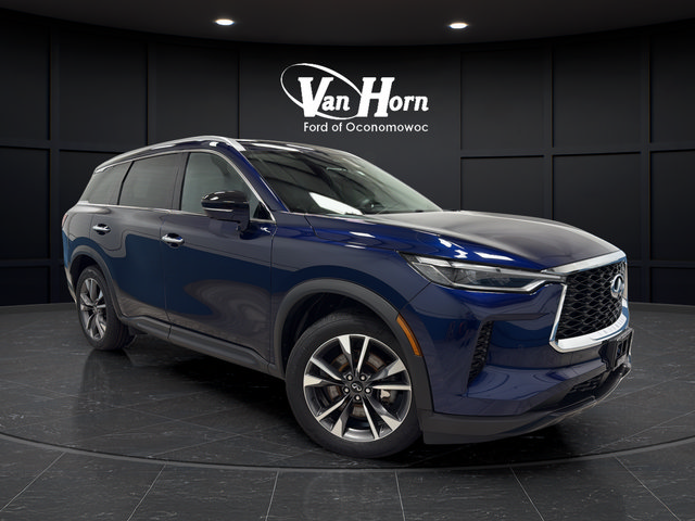 Used 2024 INFINITI QX60 Luxe AWD/4WD image 1