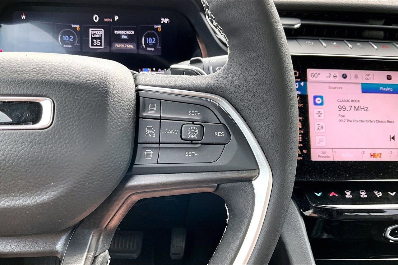 New 2026 Jeep Grand Cherokee Altitude RWD image 29
