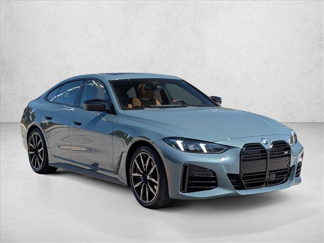 Certified 2025 BMW 440i xDrive AWD/4WD image 3